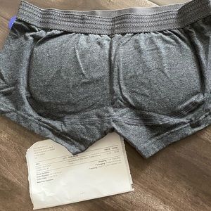 Rounderbum padded boxer briefs